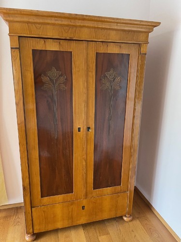 Alter jugendstil schrank - jugendstil,