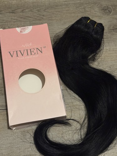 100gr tressen 50cm - 50cm, extensions