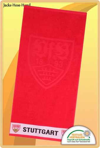 Handtuch vfb stuttgart - vfb,