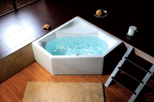 Floss badewanne 145cmx145cm - floss,