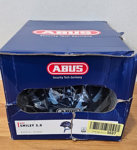 Abus smiley kinder - smiley,