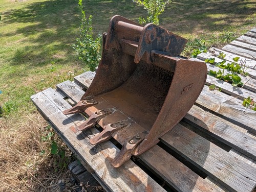Wacker neuson tieflöffel - neuson, 50