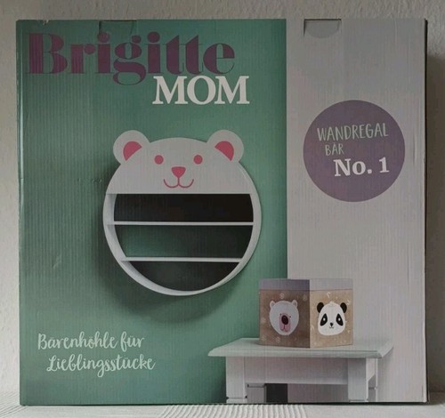 Brigitte mom regal - mom, cm
