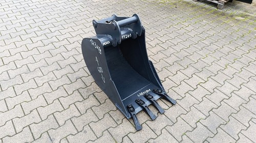 Tieflöffel passend für