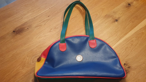 Handtasche papillon blau - ,