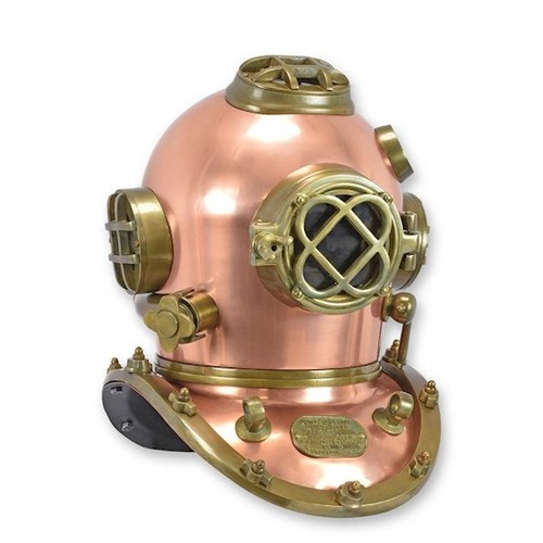 Deko taucherhelm - deko,