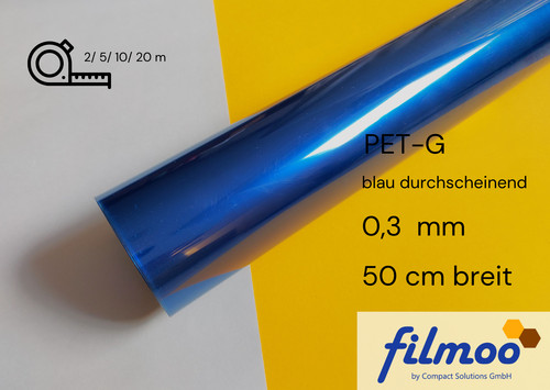 Pet meterware 0 3 mm - |, |