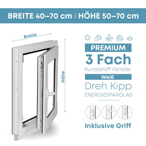 Fenster kunststofffenster pvc - fenster,