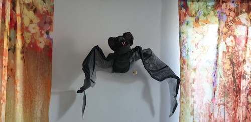 Animierte vampir fledermaus - animierte,